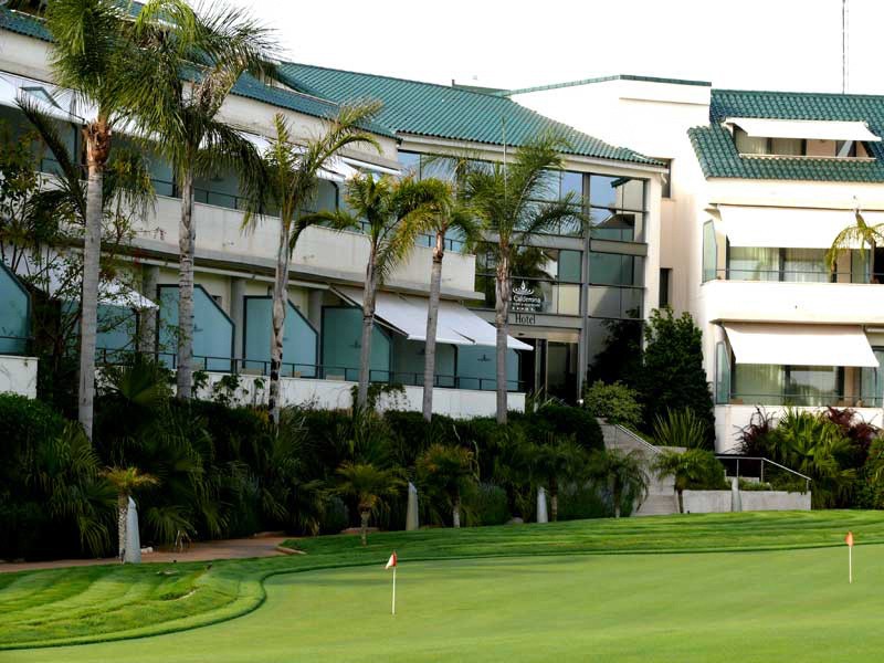 La Calderona Spa Sport and Club Resort 3/40