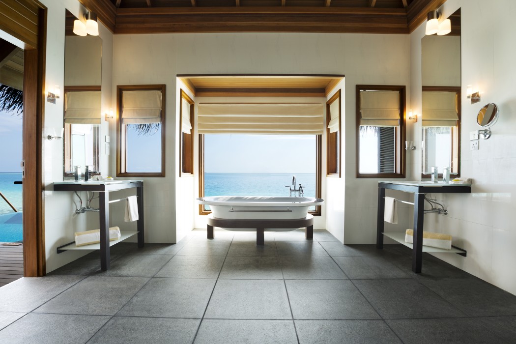 LAGOON BUNGALOW WITH POOL-Transfer Included