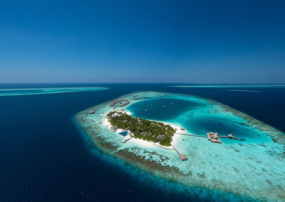 Huvafen Fushi 9/105