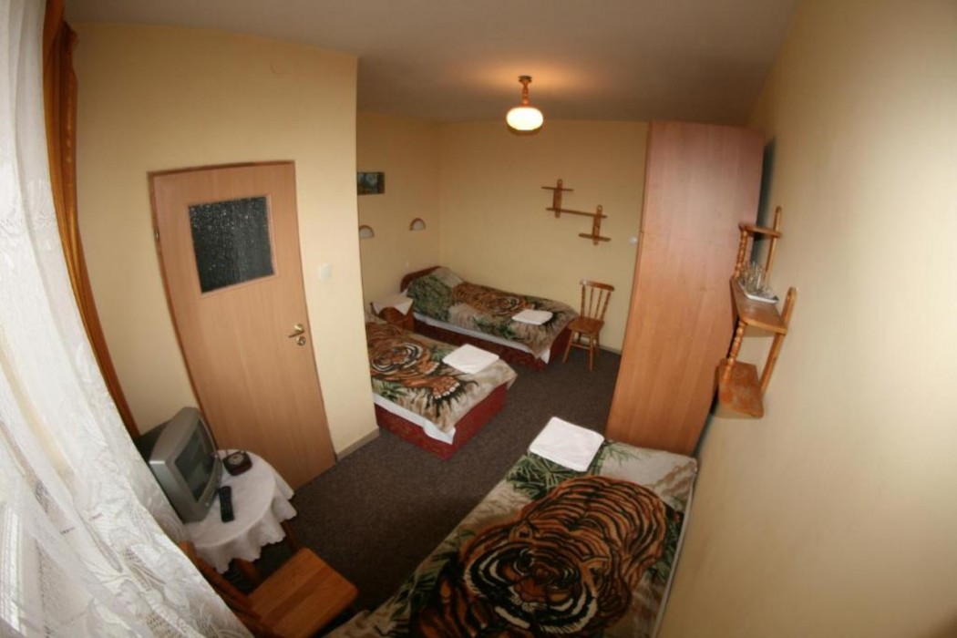 Room at Hotel Daisy Budget, KRAKOW