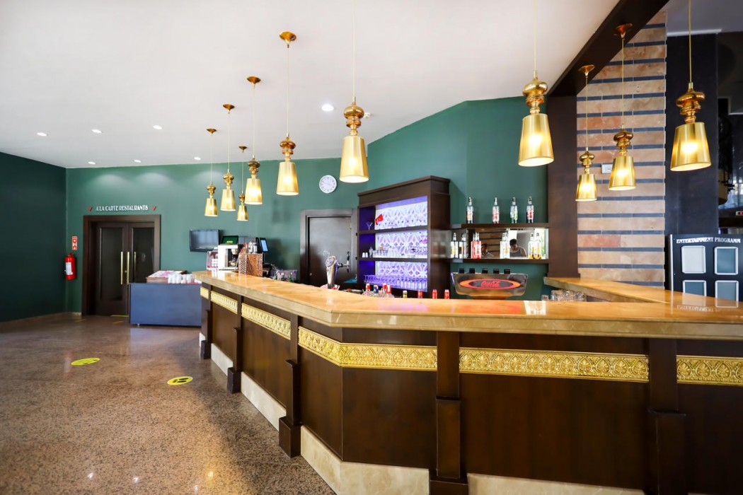 Nova Park Hotel 5/64