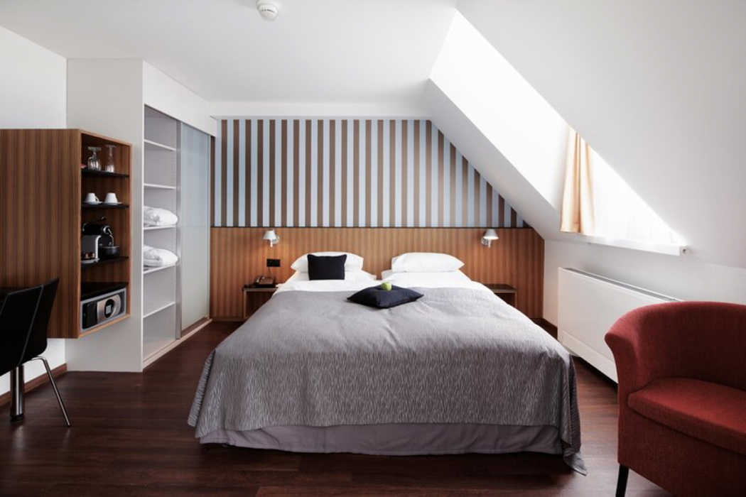 SORELL HOTEL RUTLI 5/45