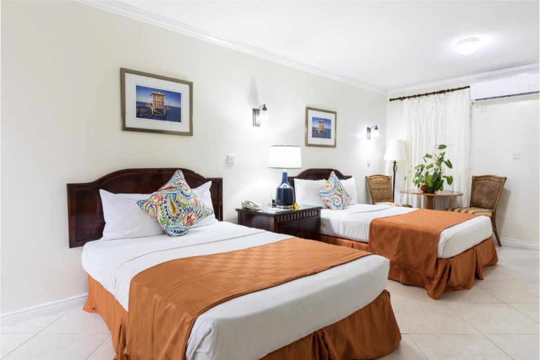 Bay Gardens Hotel 9/29