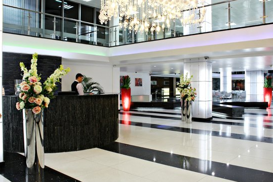 Radisson Hotel Paramaribo 5/55