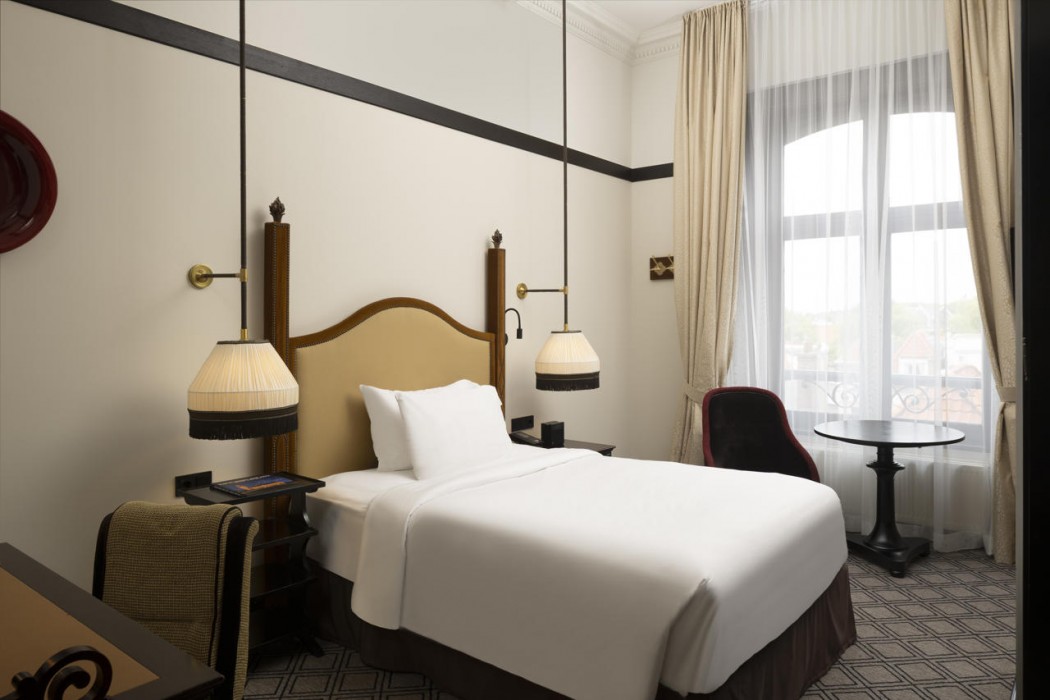 Hotel Des Indes The Hague The Leading Hotels of the World 10/46