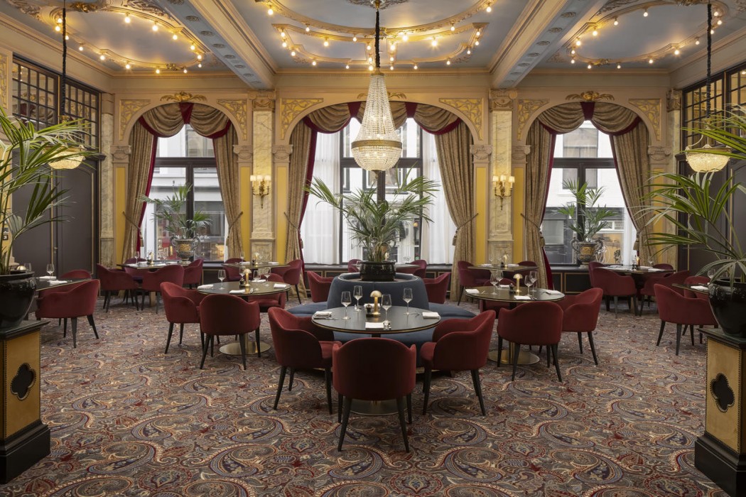 Hotel Des Indes The Hague The Leading Hotels of the World 35/46