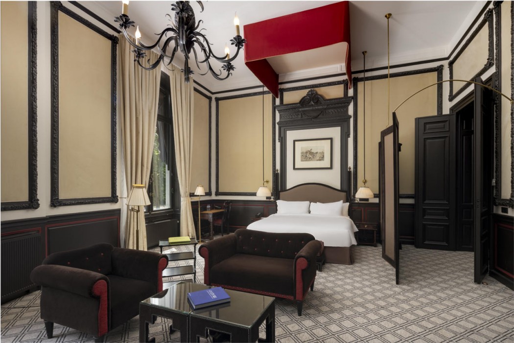 Hotel Des Indes The Hague The Leading Hotels of the World 21/46