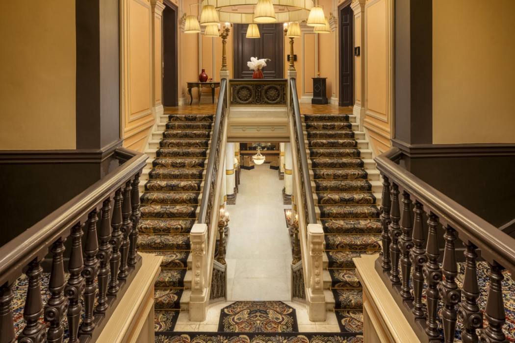 Hotel Des Indes The Hague The Leading Hotels of the World 46/46