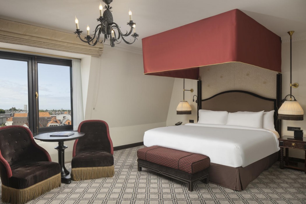 Hotel Des Indes The Hague The Leading Hotels of the World 17/46