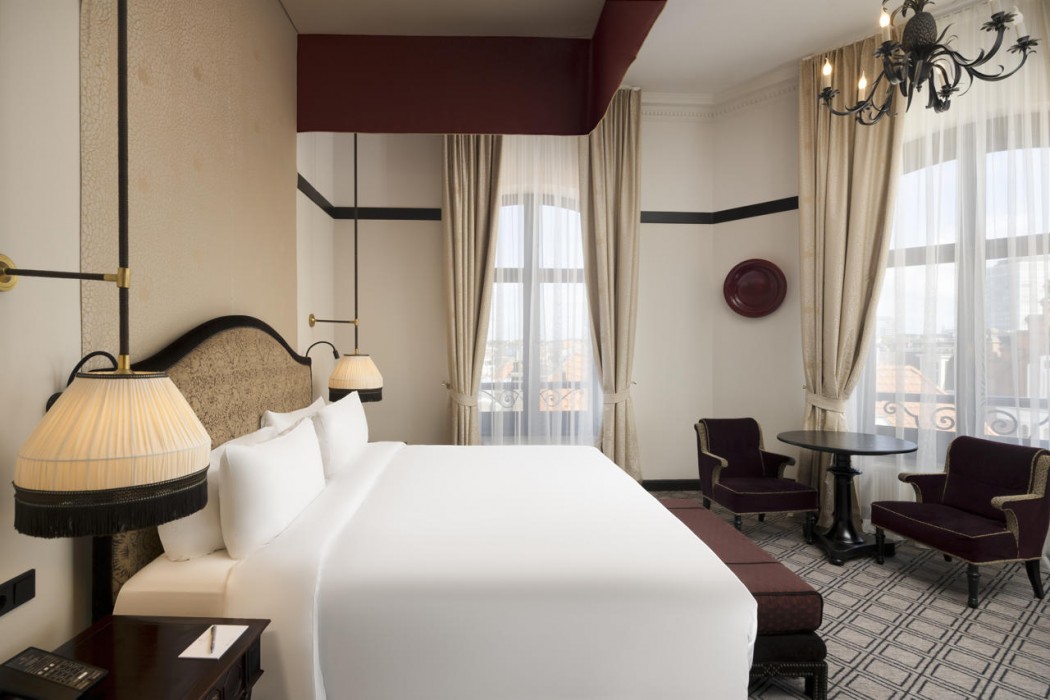 Hotel Des Indes The Hague The Leading Hotels of the World 9/46