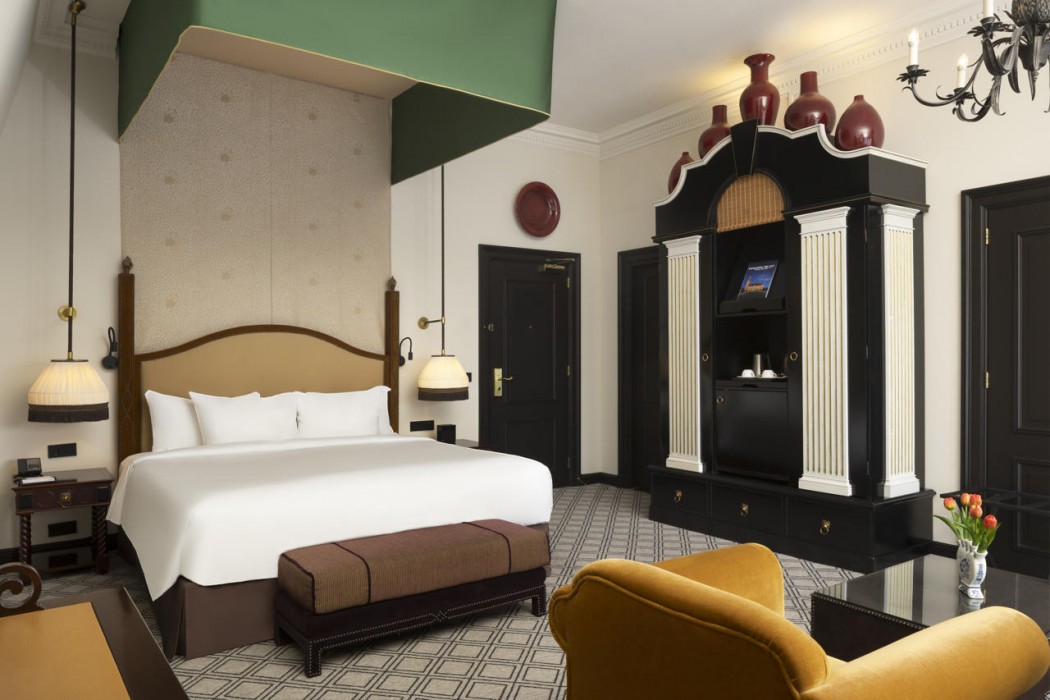 Hotel Des Indes The Hague The Leading Hotels of the World 20/46
