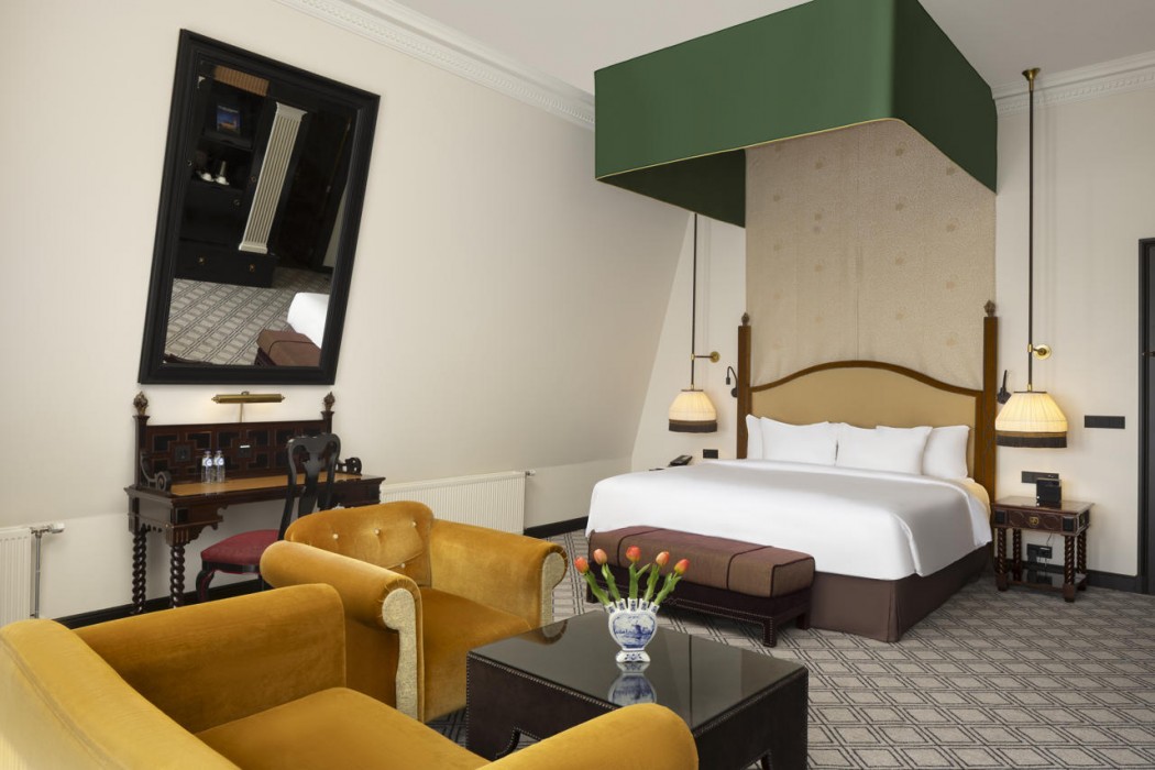 Hotel Des Indes The Hague The Leading Hotels of the World 22/46