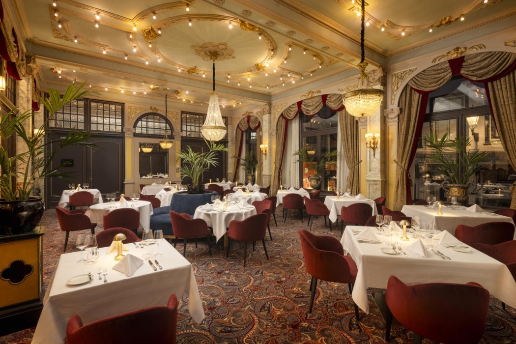 Hotel Des Indes The Hague The Leading Hotels of the World 36/46