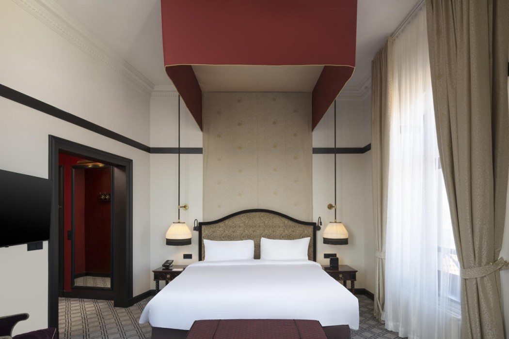 Hotel Des Indes The Hague The Leading Hotels of the World 15/46