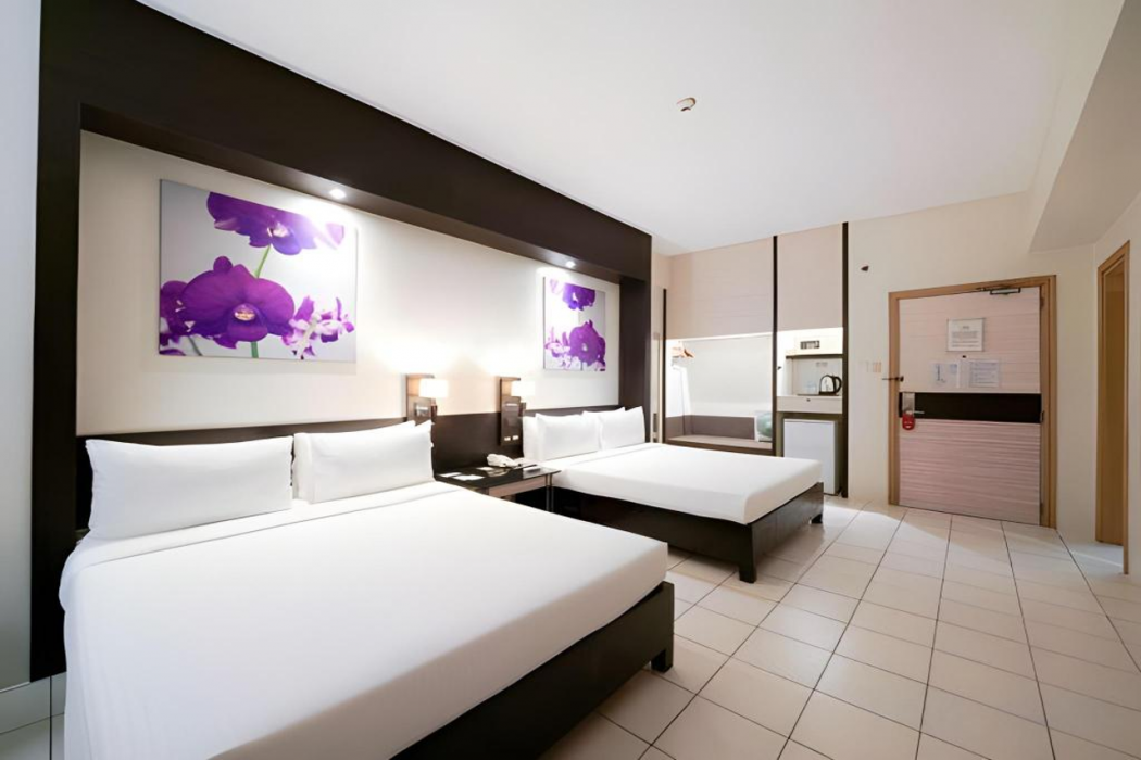 Executive Hotel Manila 10/47