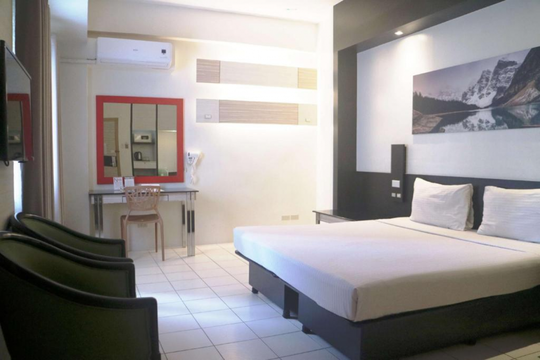 Executive Hotel Manila 14/47
