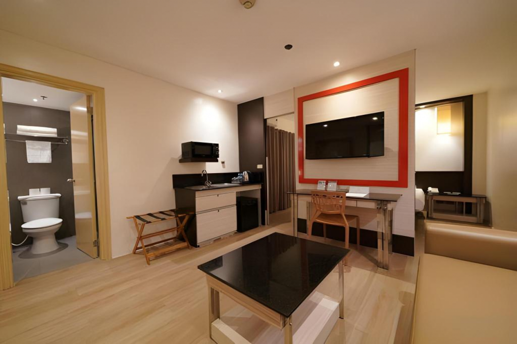 Executive Hotel Manila 13/47
