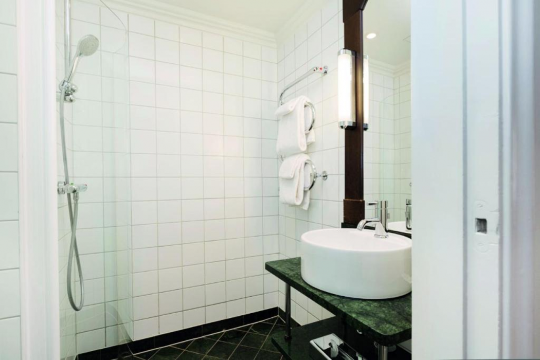Elite Park Avenue Hotel, Gothenburg 8/26