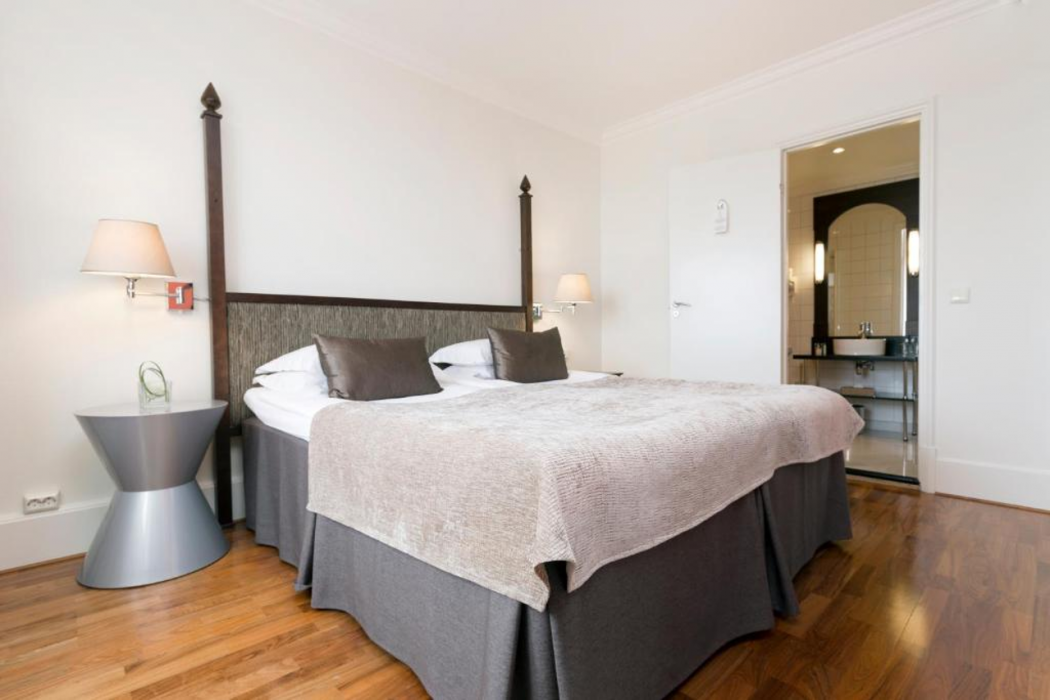 Elite Park Avenue Hotel, Gothenburg 6/26