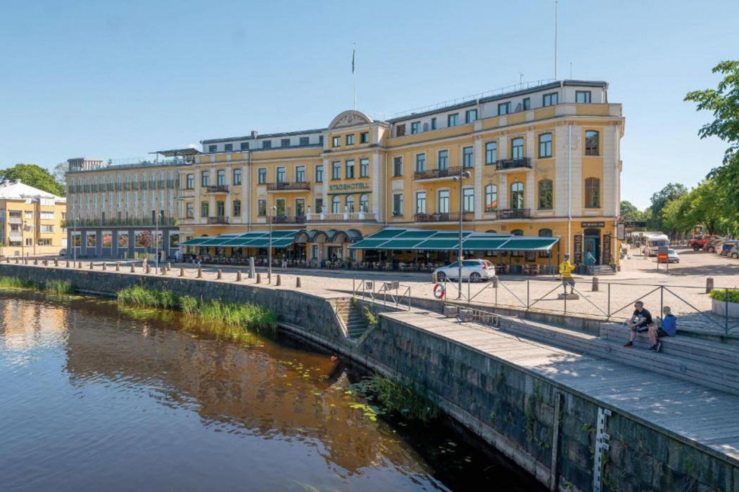Elite Stadshotellet Karlstad 1/37