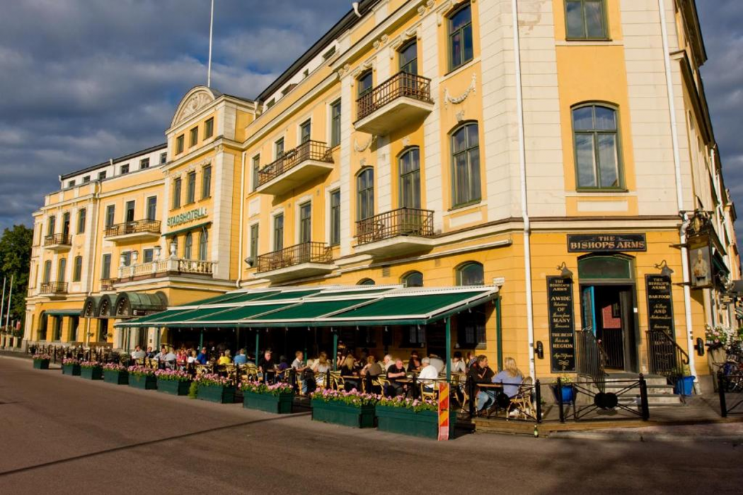 Elite Stadshotellet Karlstad 2/37