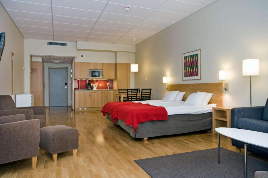 Sky Hotel Apartments Malmo City 7/19