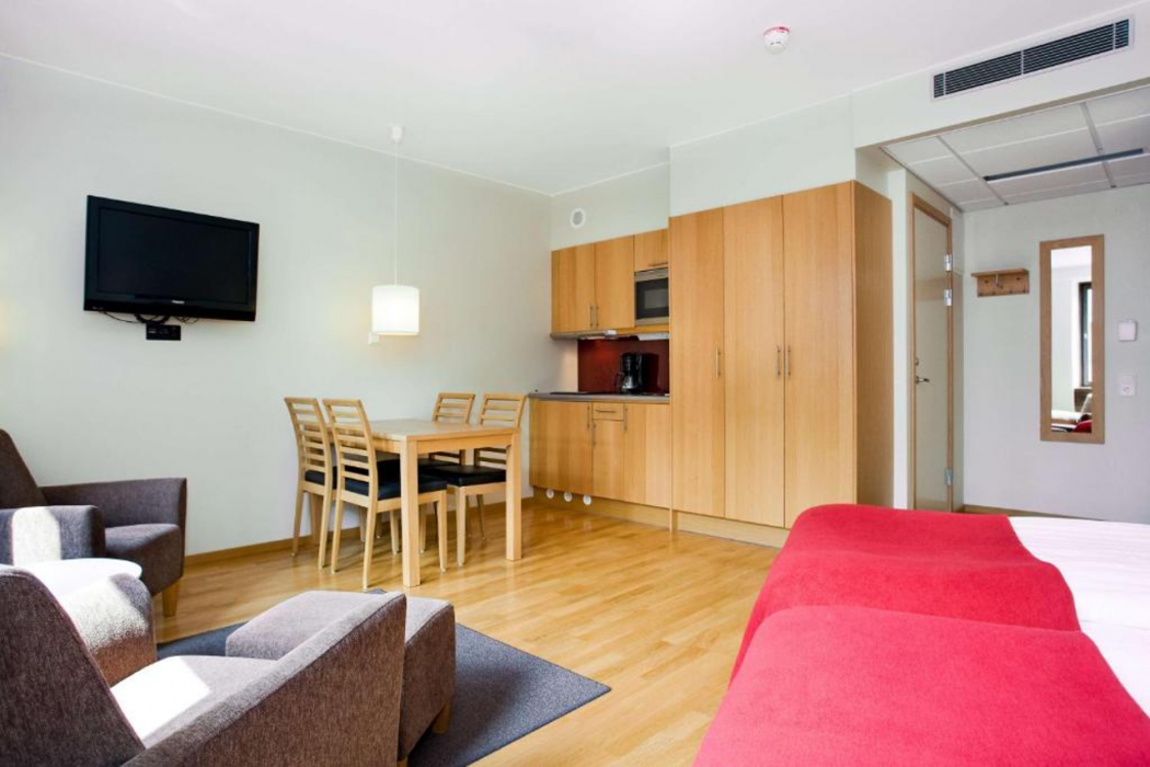 Sky Hotel Apartments Malmo City 6/19