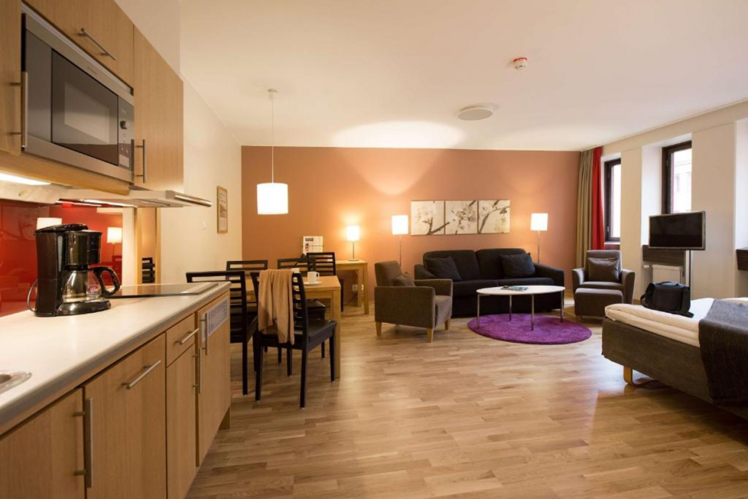 Sky Hotel Apartments Malmo City 5/19