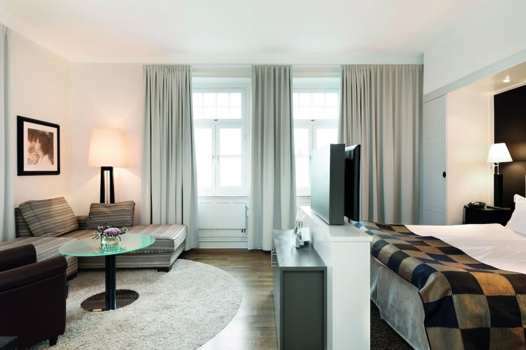 Elite Grand Hotel Norrkoping 16/45