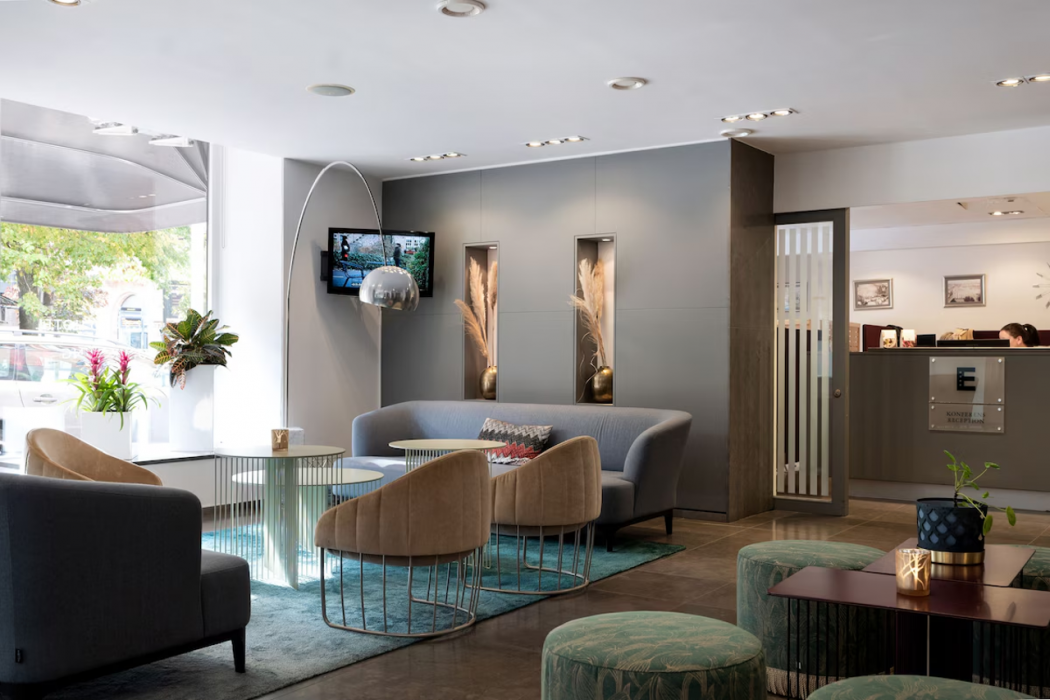 Elite Grand Hotel Norrkoping 5/45