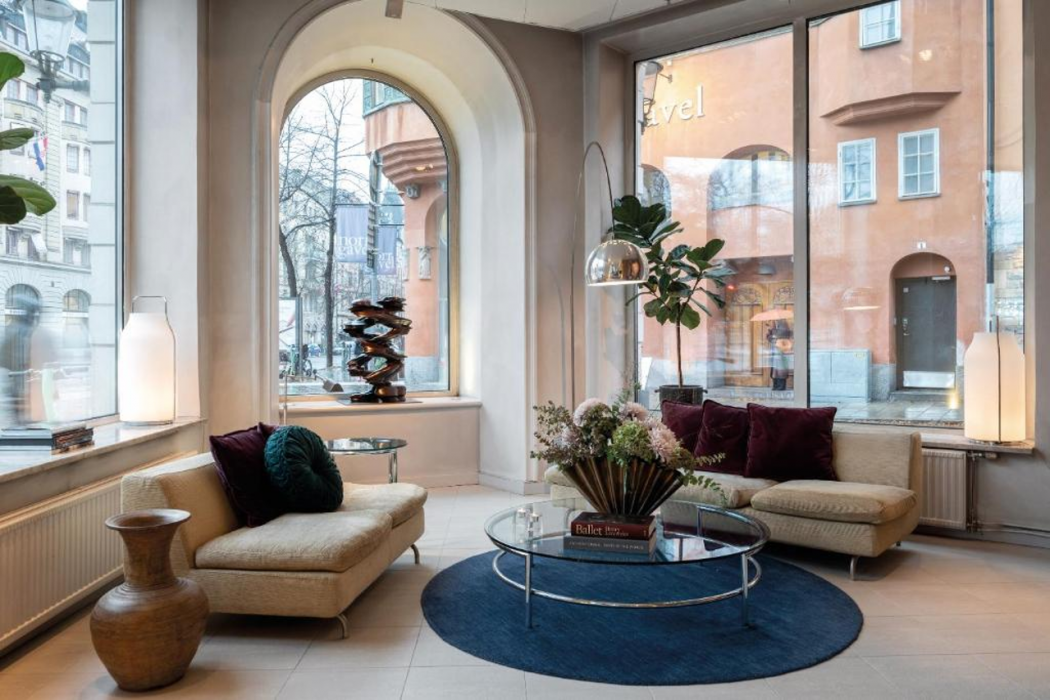 Elite Hotel Stockholm Plaza 9/18