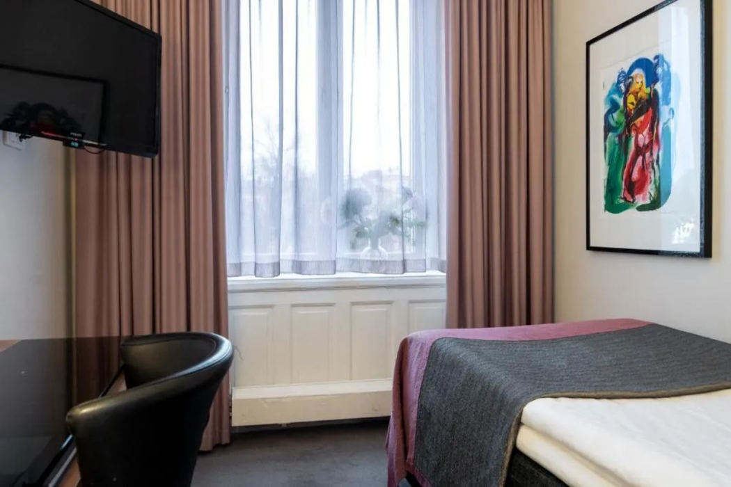 Elite Hotel Stockholm Plaza 11/18