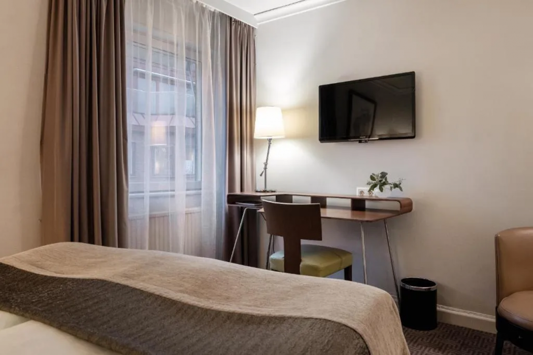 Elite Hotel Stockholm Plaza 13/18