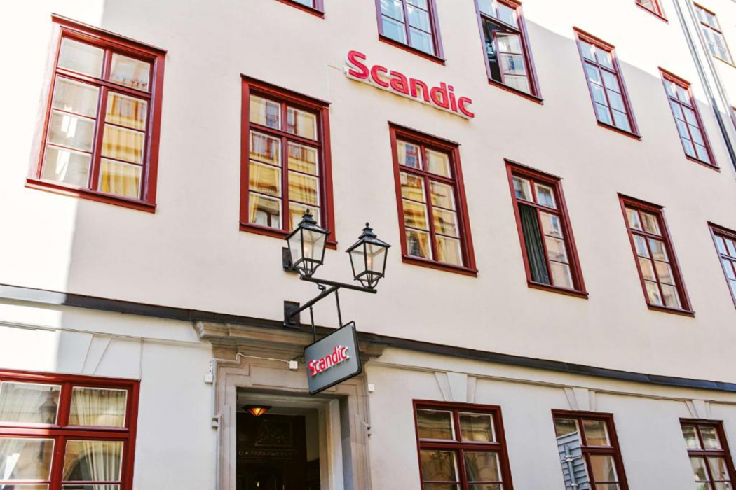 Scandic Gamla Scandic Gamla Stan酒店(Scandic Gamla(Scandic Gamla Stan))(Scandic Gamla Stan) 图片1