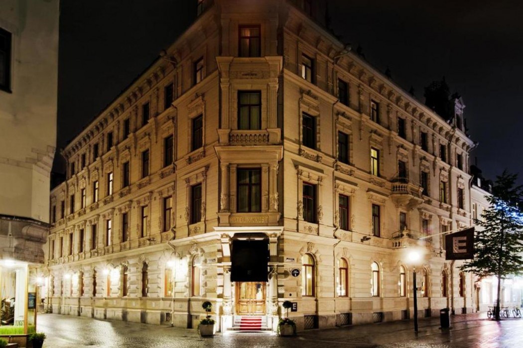 Elite Hotel Knaust 1/16