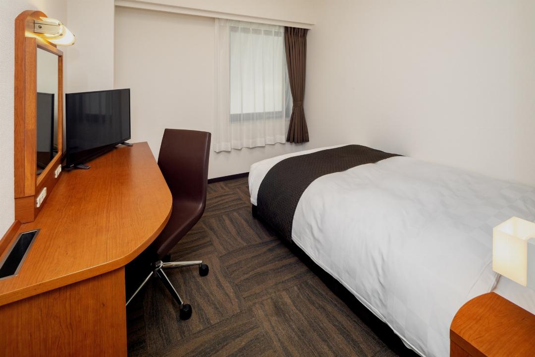 Single Room (Non-smoking)