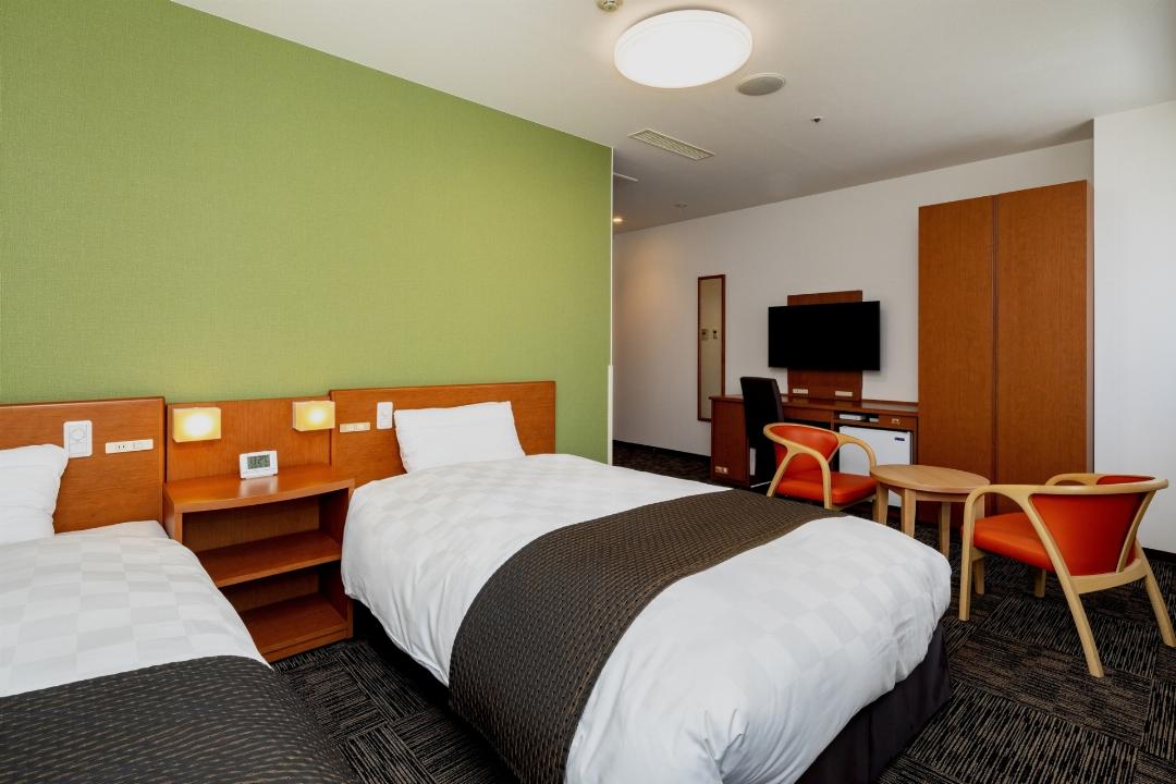 Twin Room (Non-smoking)