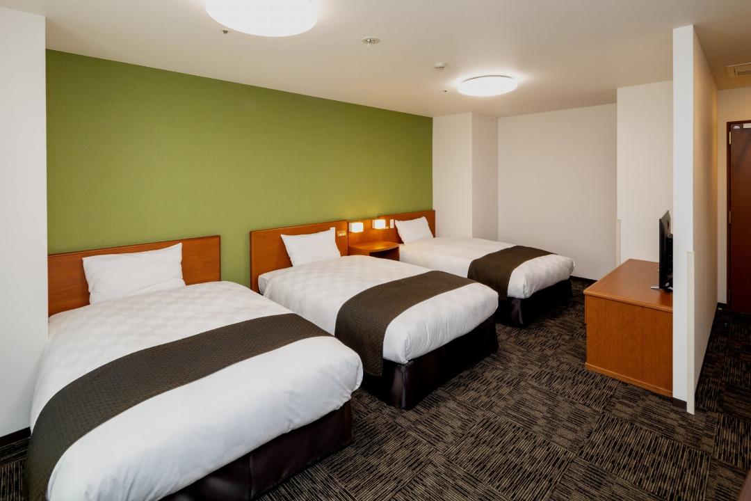 Triple Room (Non-smoking)