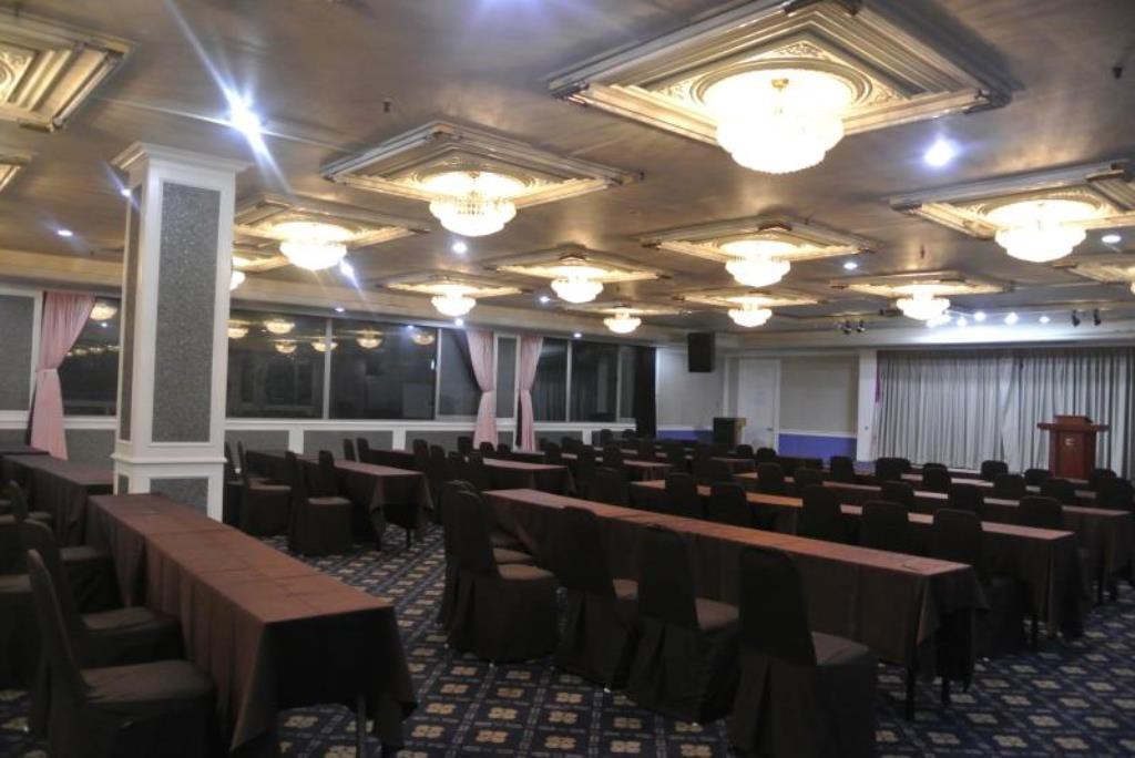 Lake Hills Hotel Songnisan 15/35