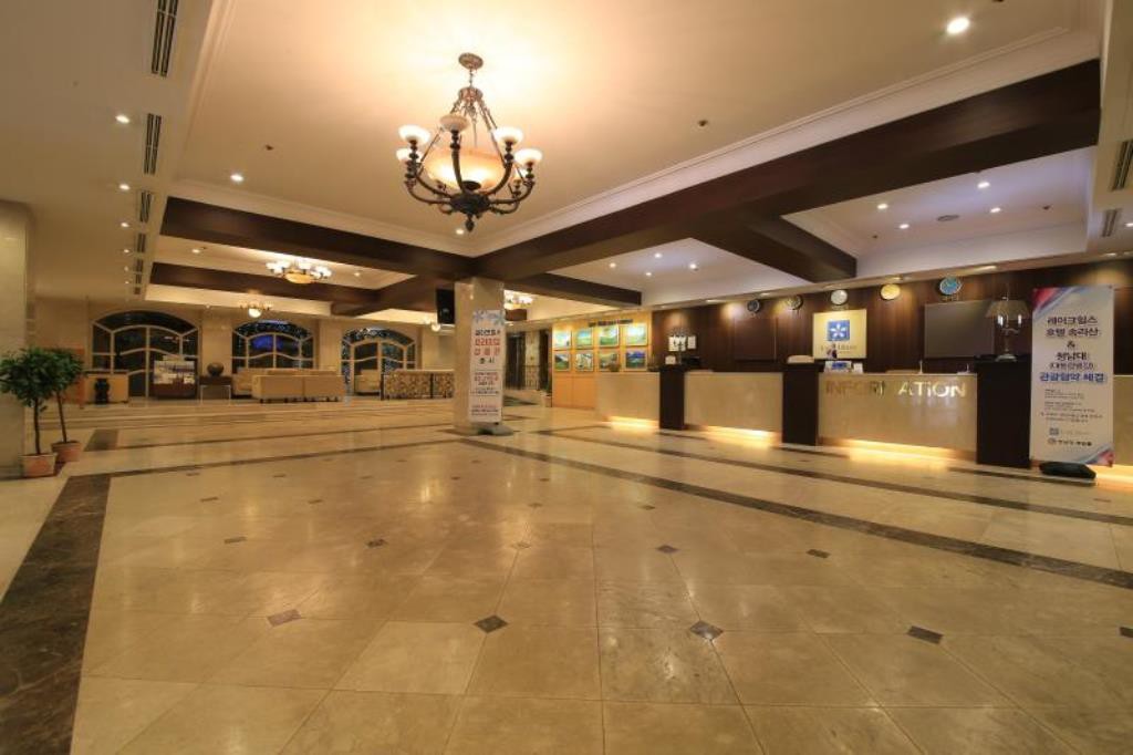 Lake Hills Hotel Songnisan 7/35