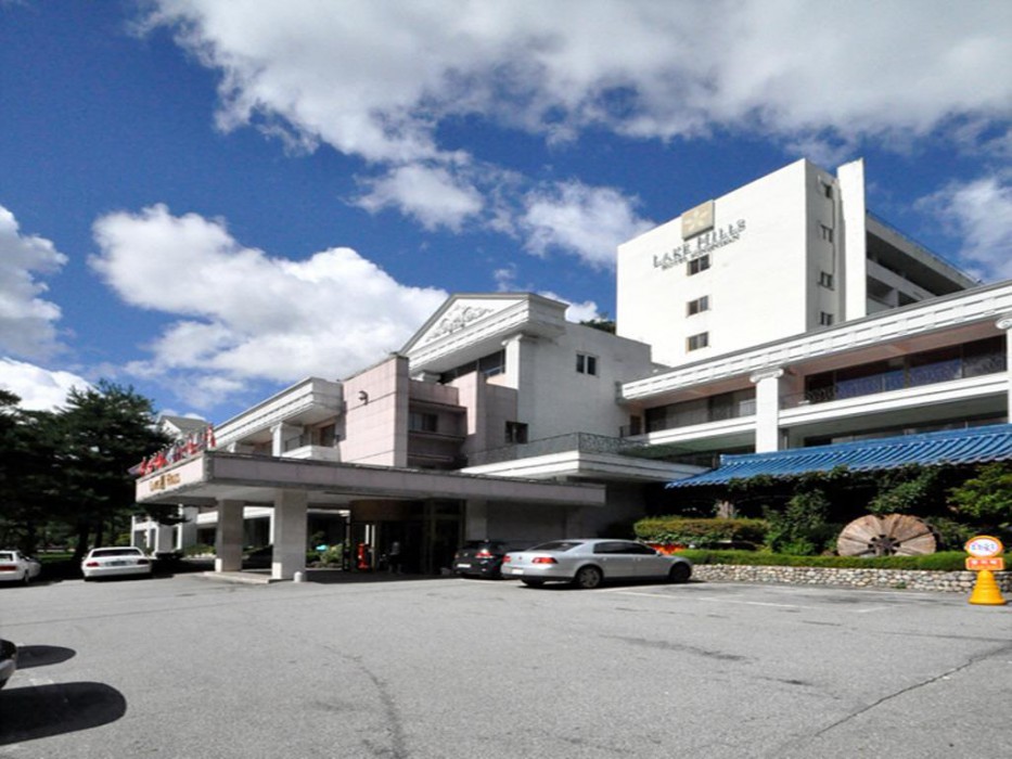 Lake Hills Hotel Songnisan 2/35