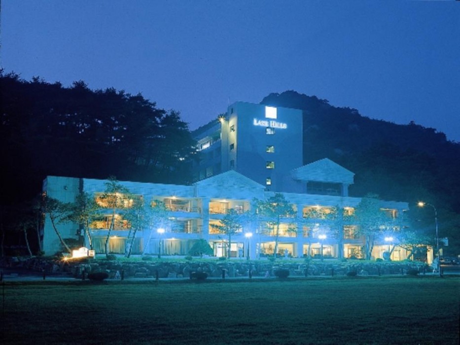 Lake Hills Hotel Songnisan 1/35