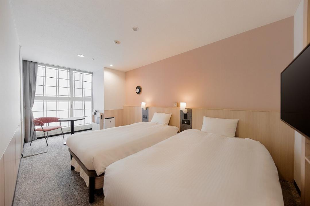 Superior Twin  24 - 26 Square Meters Extra bed will be arranged for 3