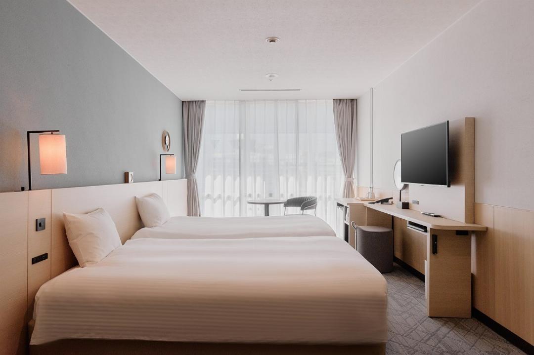 Deluxe Twin Room 30 Square Meters