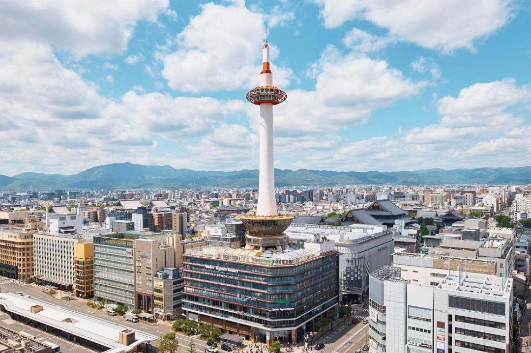 京都タワーホテル 写真1