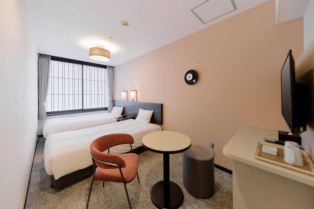 Standard Twin Room 19 - 22 Square Meters