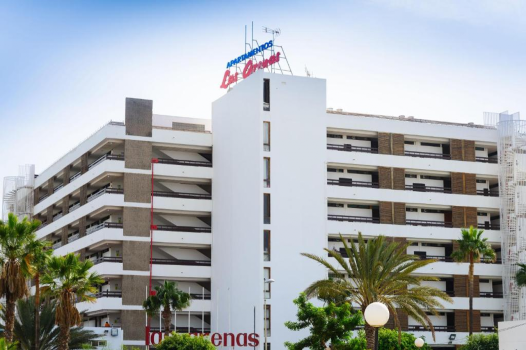 Las Arenas Apartamentos 写真1