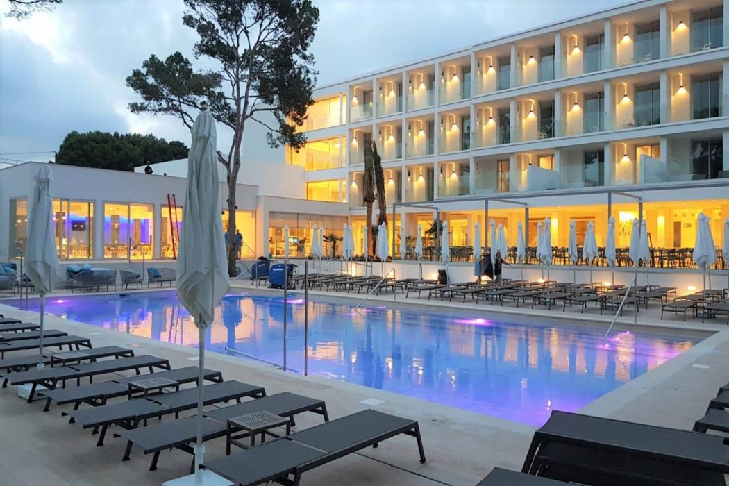 Diamant Hotel and Aparthotel 6/77