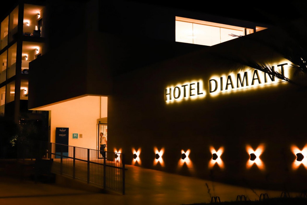 Diamant Hotel and Aparthotel 2/77
