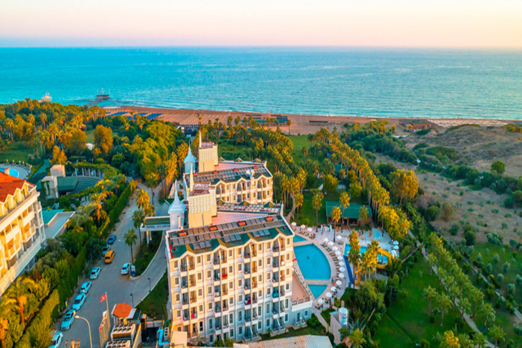 Royal Atlantis Beach photo4